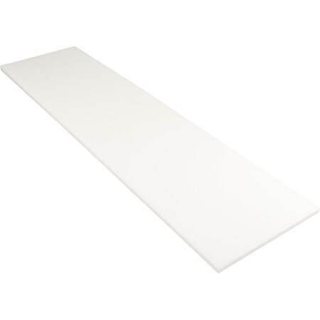 Allpoints Board, Cutting9"X36"X1/2" , Wht 2802187